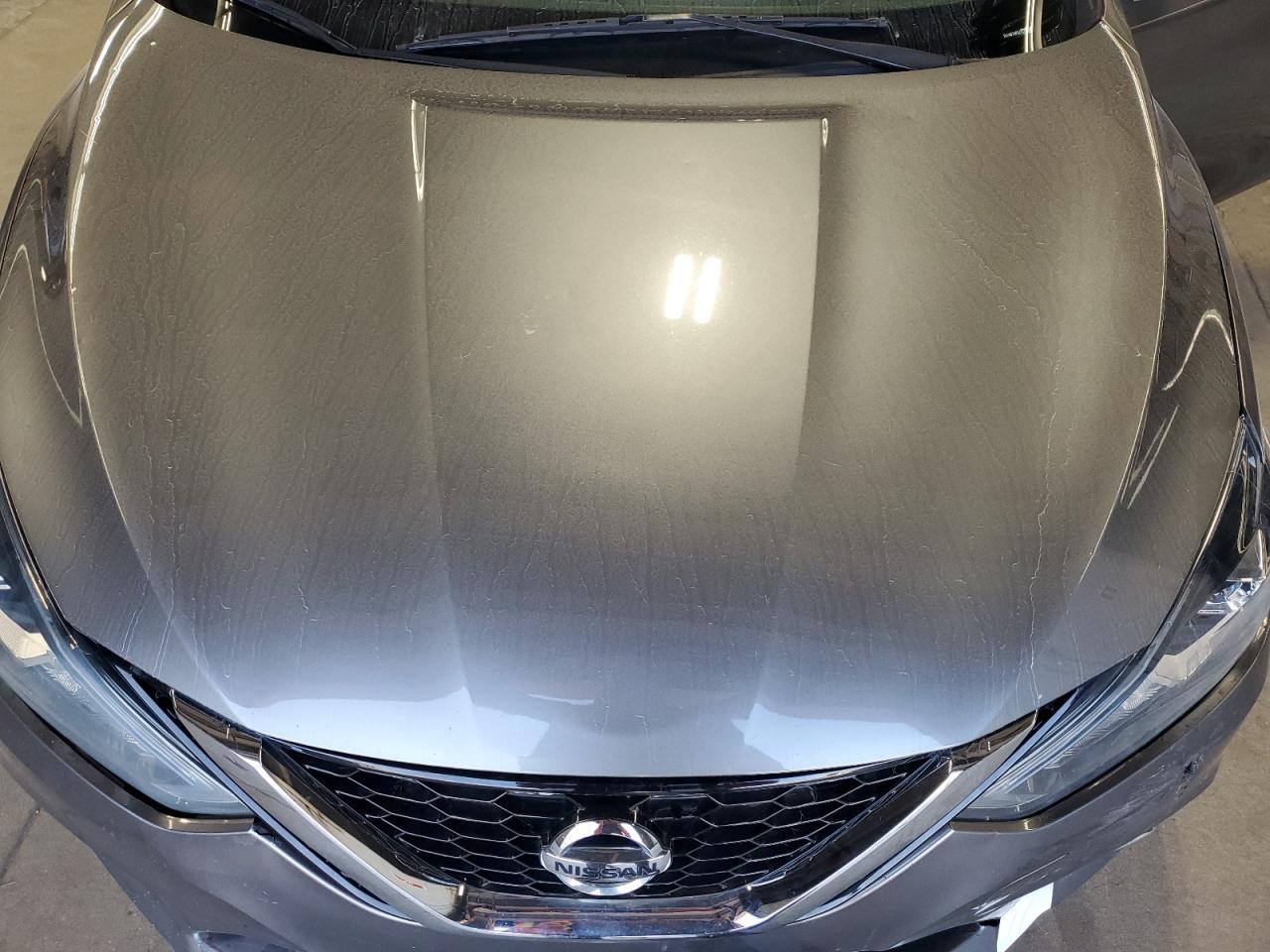 2018 NISSAN SENTRA