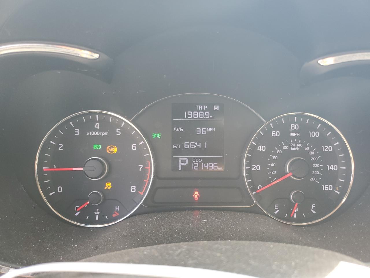 2014 KIA FORTE