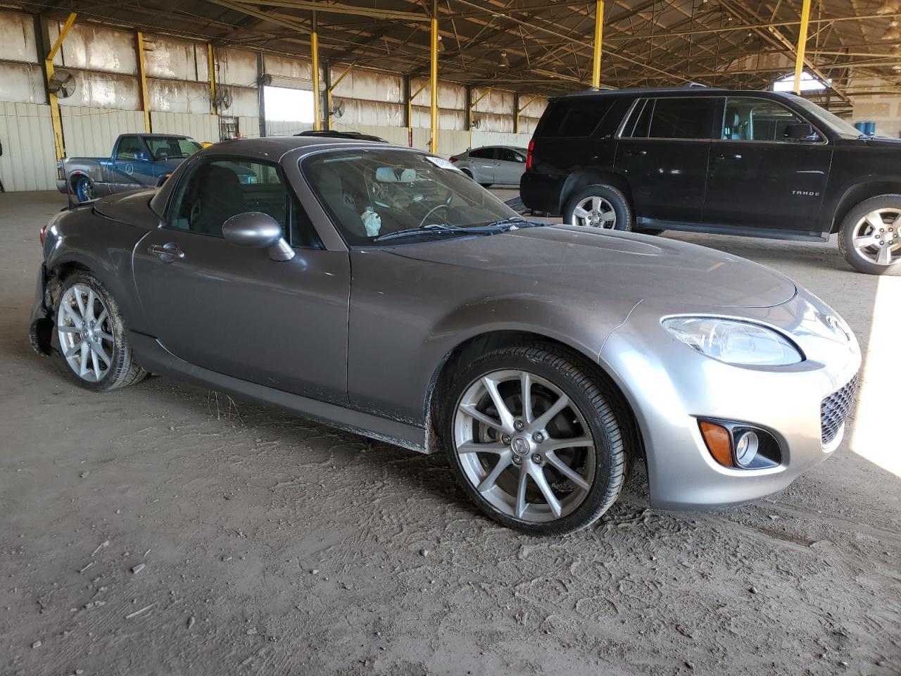 2011 MAZDA MX-5 Miata