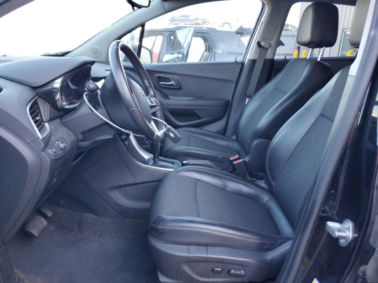 2020 CHEVROLET TRAX