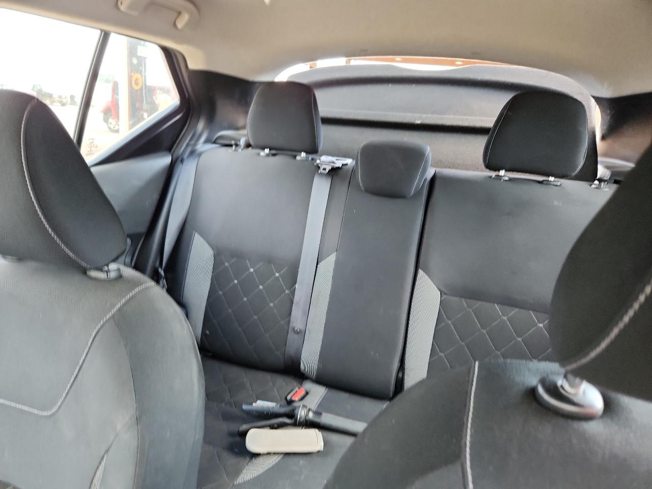 2019 NISSAN KICKS