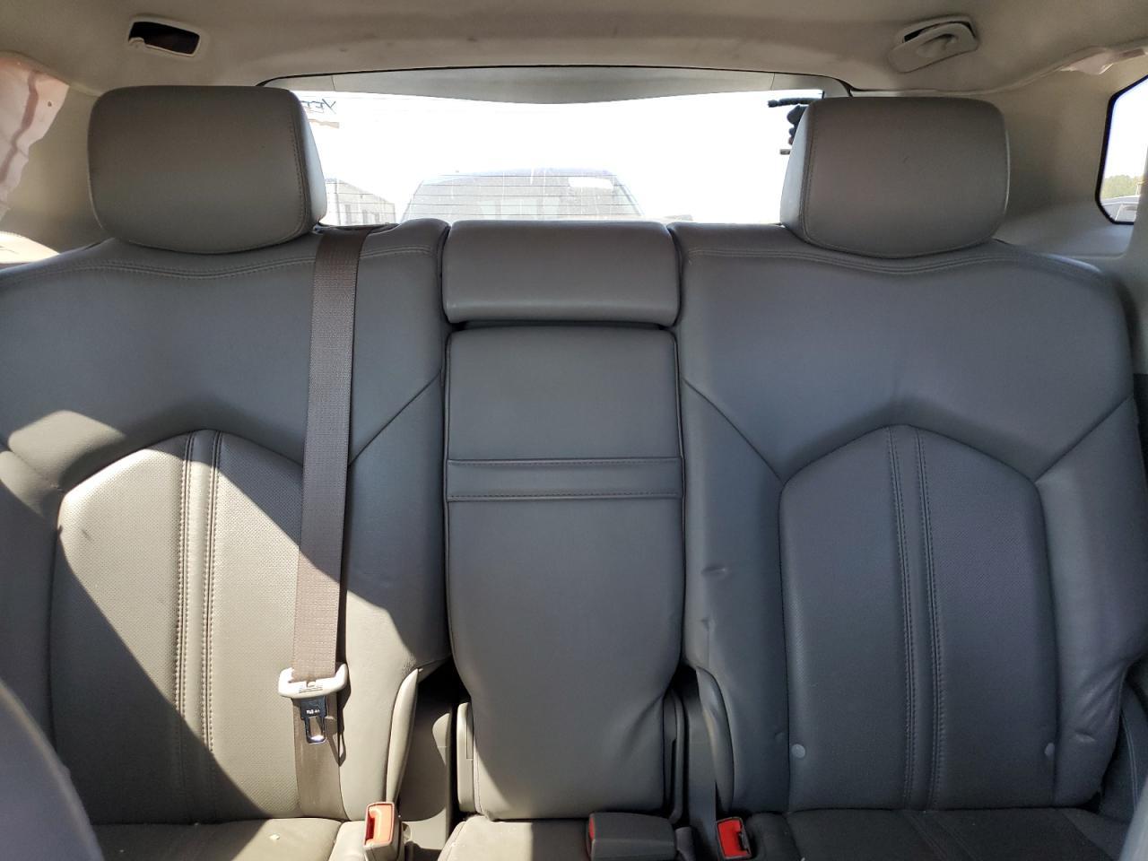 2010 CADILLAC SRX