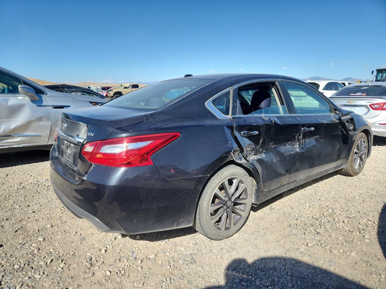 2017 NISSAN ALTIMA