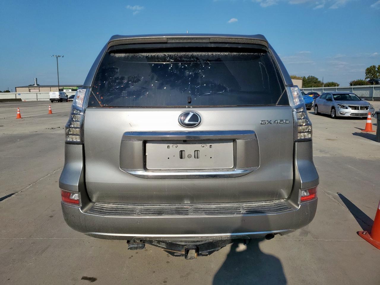 2021 LEXUS GX 460