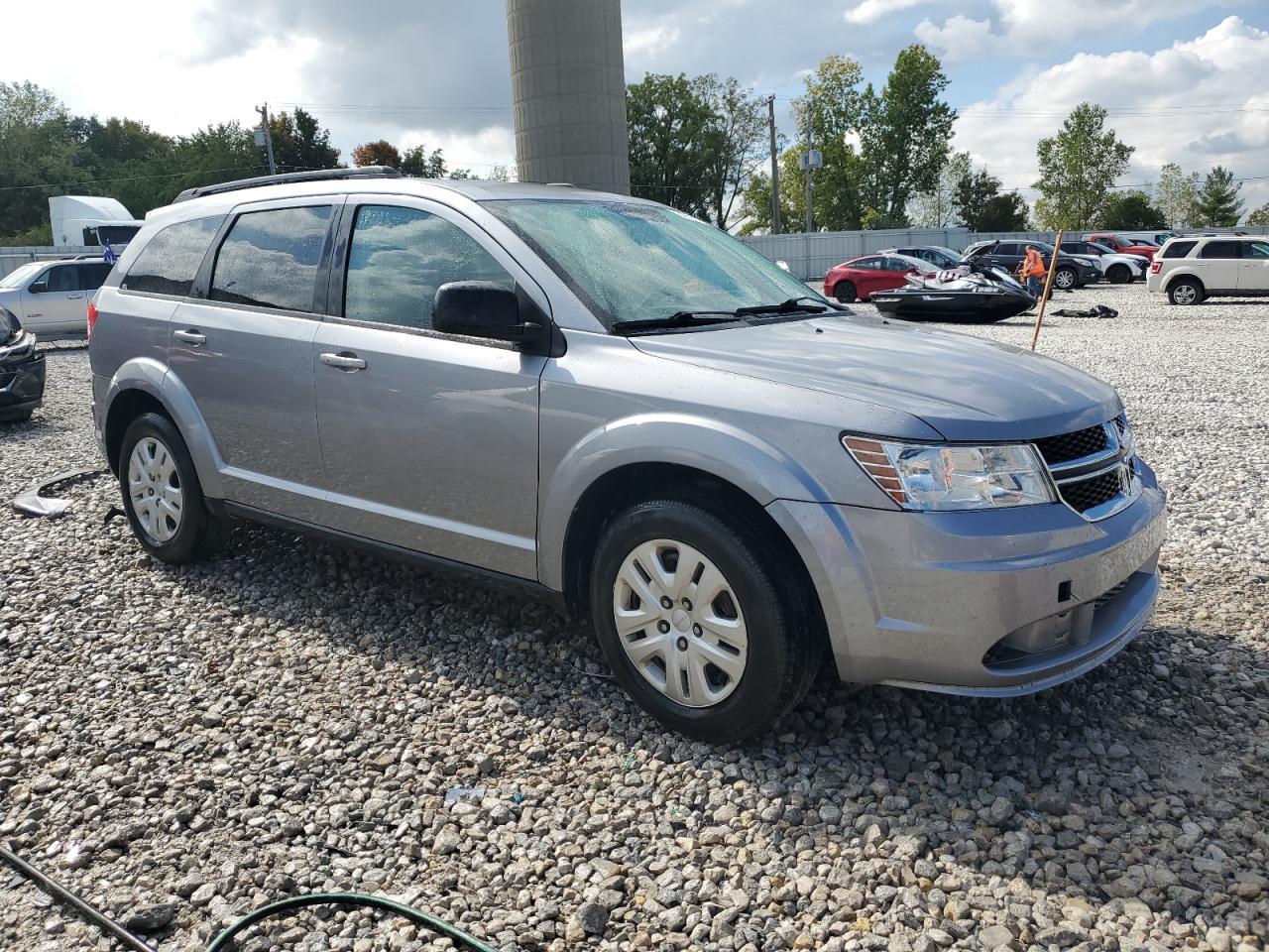 2017 DODGE JOURNEY