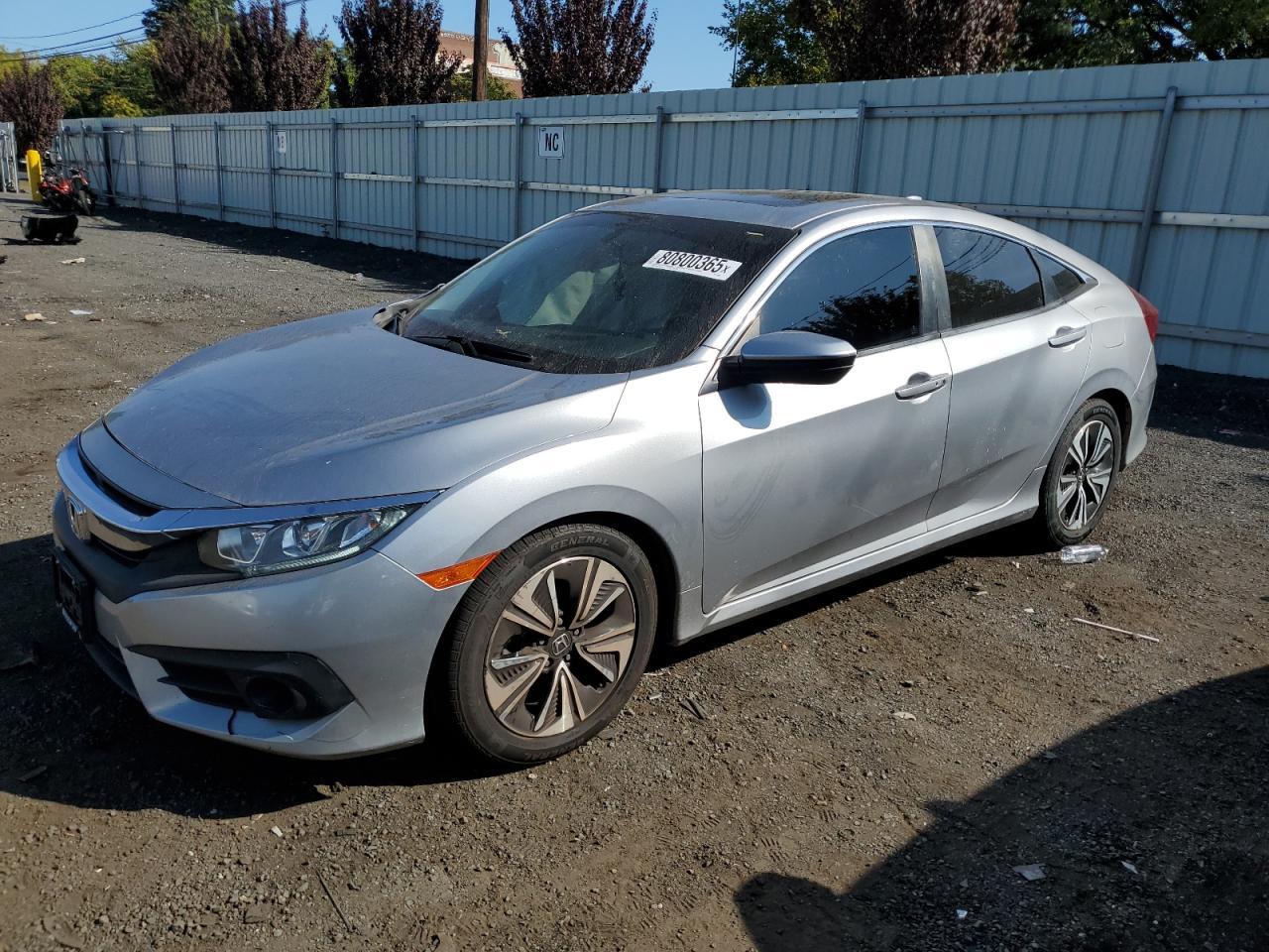 2018 HONDA CIVIC