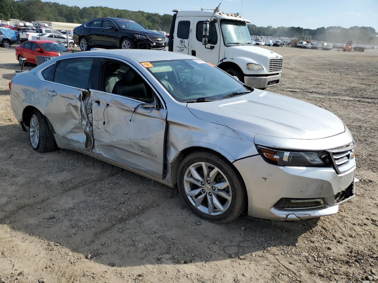 2020 CHEVROLET IMPALA