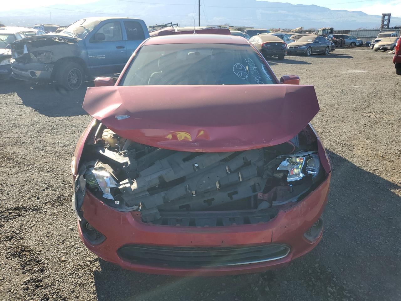 2012 FORD FUSION