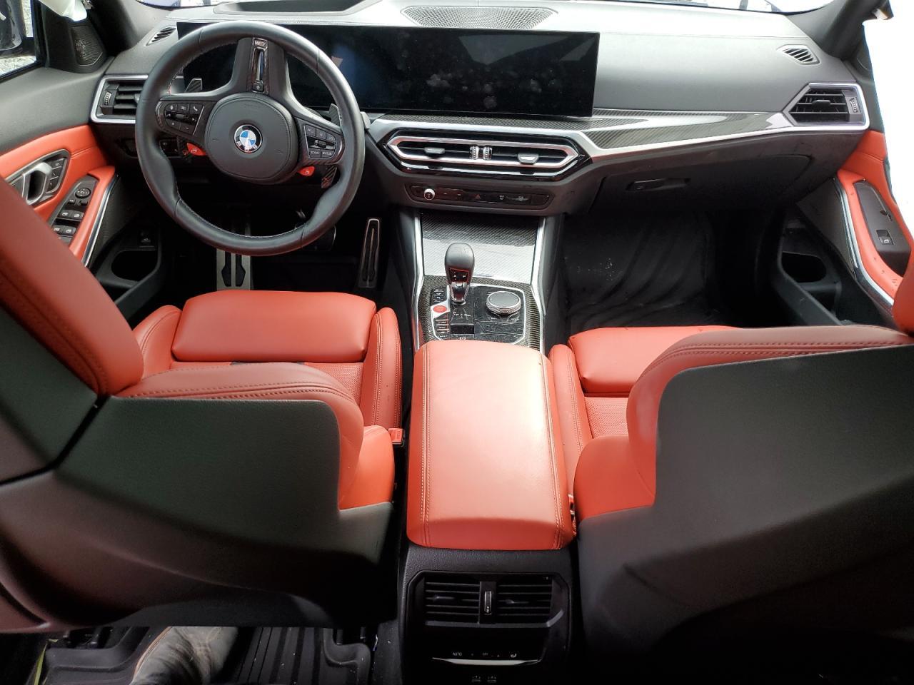 2024 BMW M3