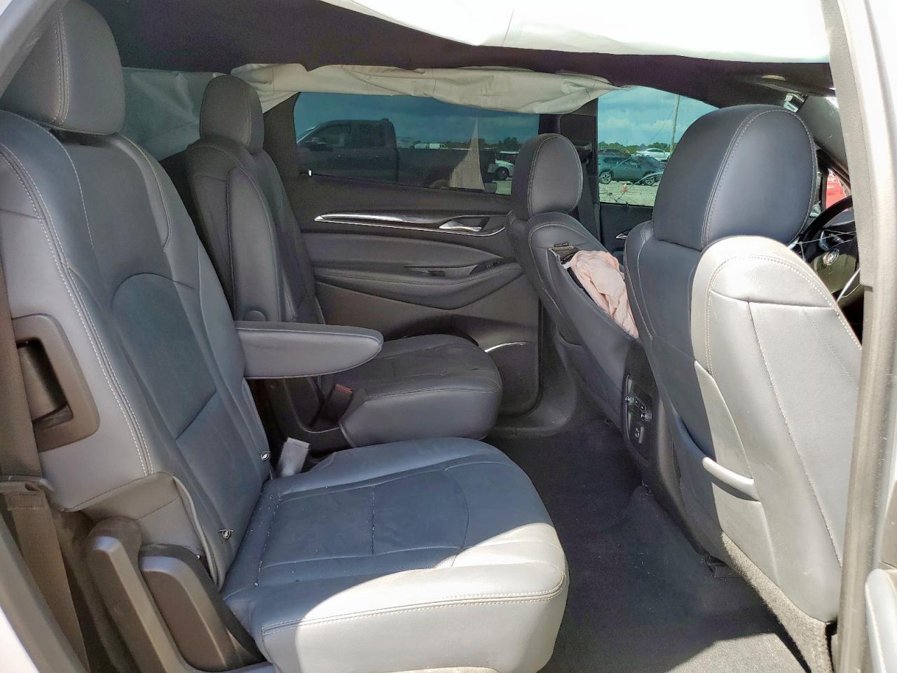 2022 BUICK ENCLAVE