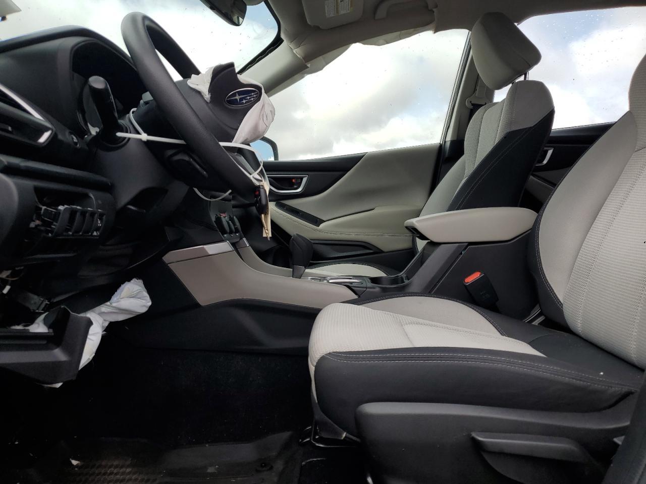 2020 SUBARU FORESTER