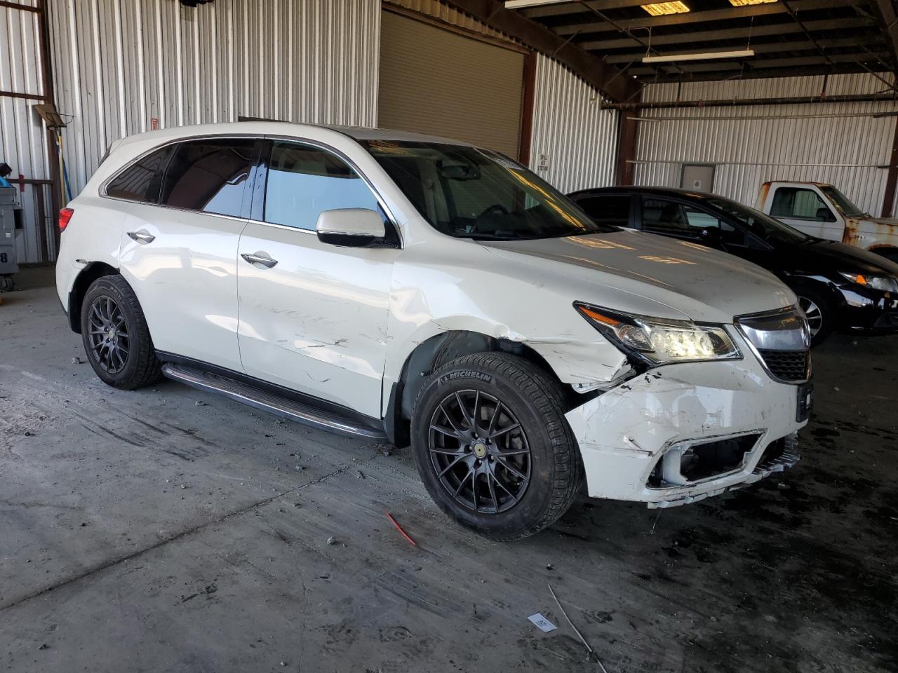 2015 ACURA MDX