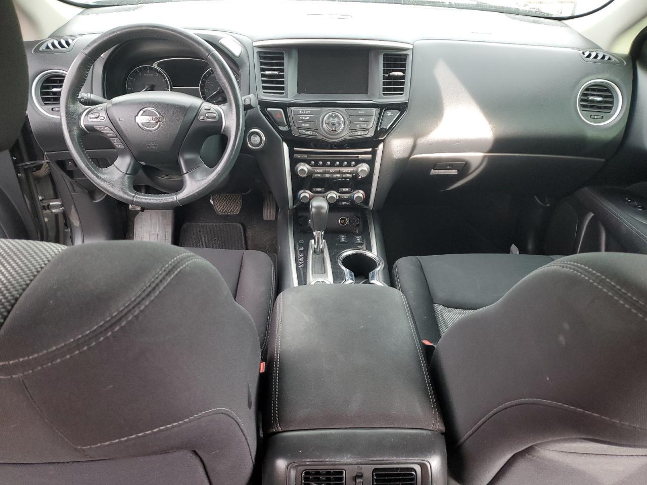 2017 NISSAN PATHFINDER