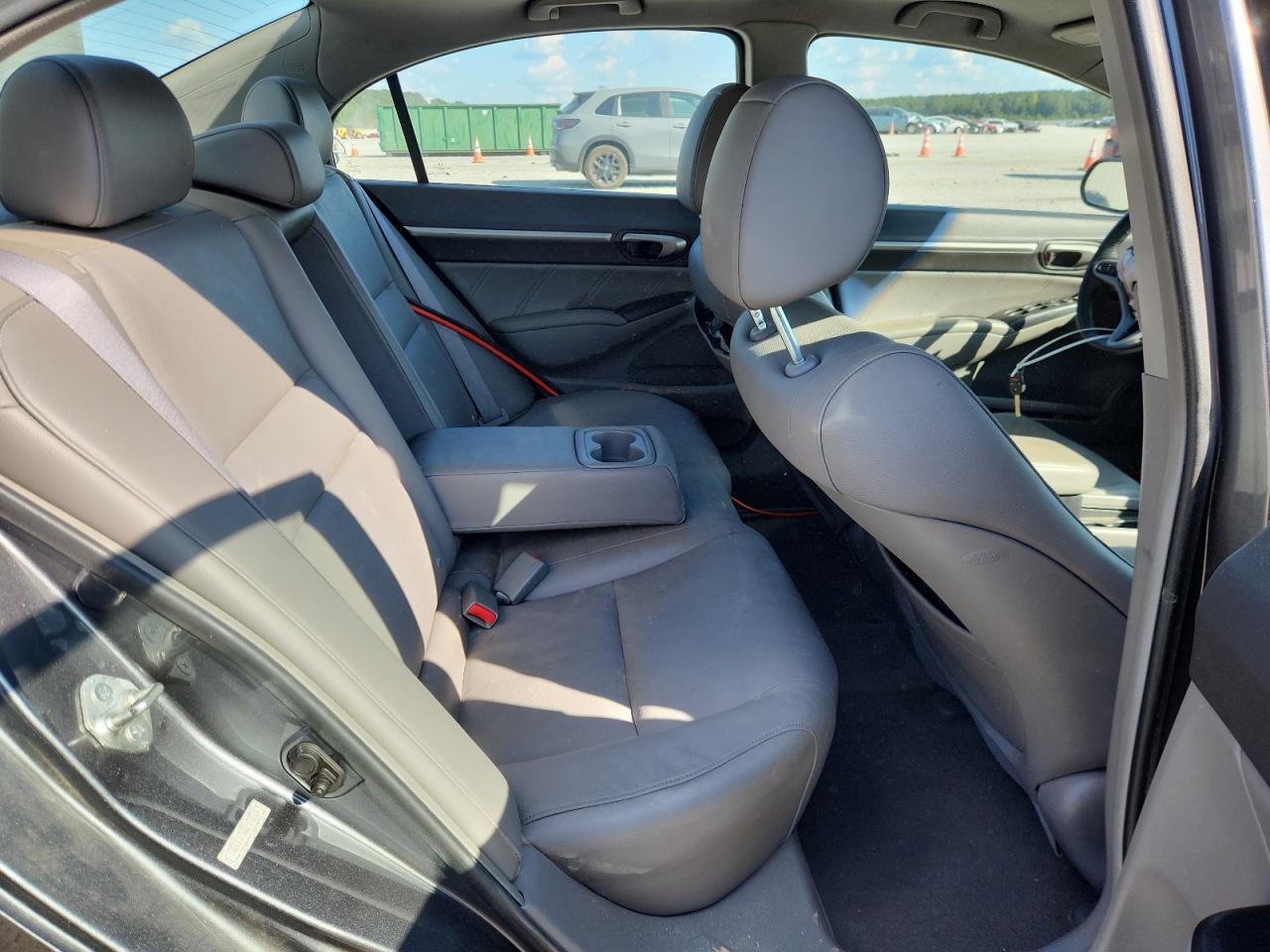 2010 HONDA CIVIC
