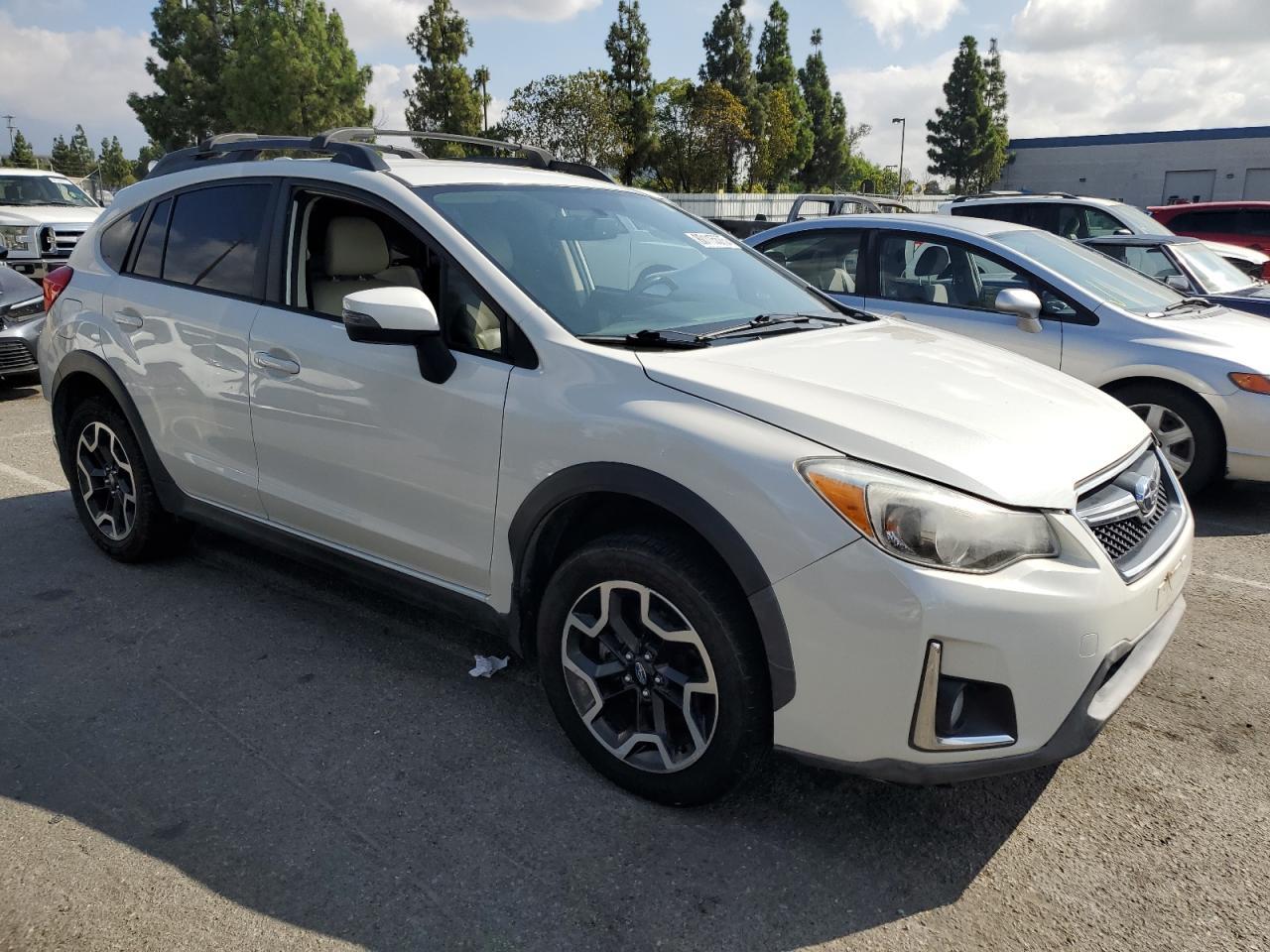 2016 SUBARU Crosstrek