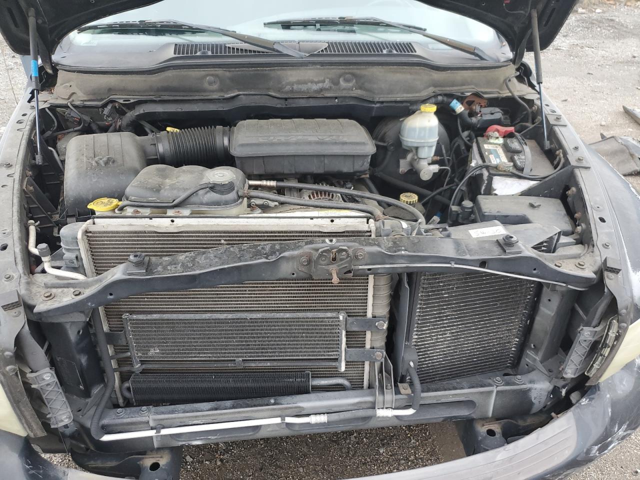 2002 DODGE RAM 1500