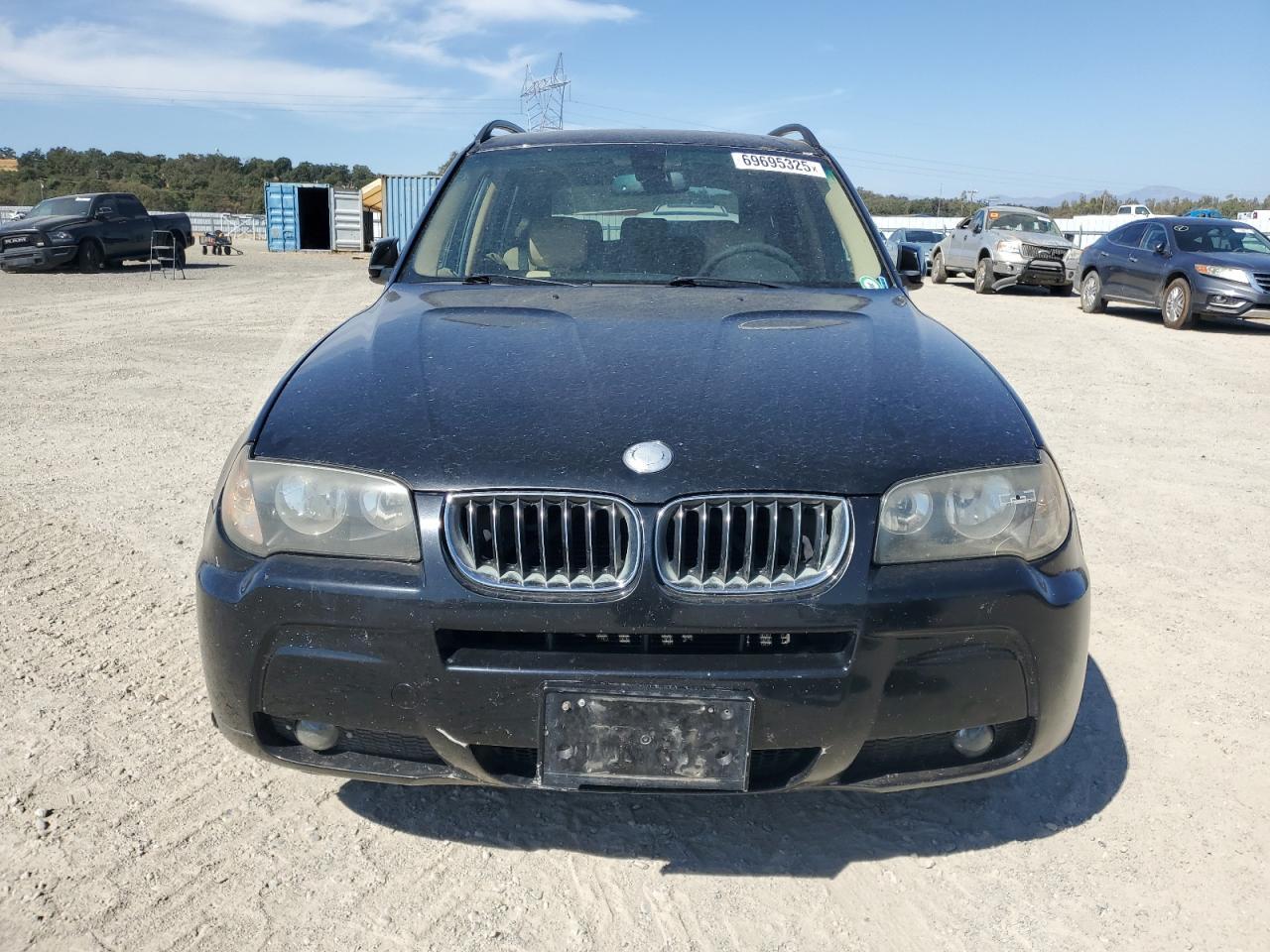 2006 BMW X3
