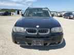 2006 BMW X3