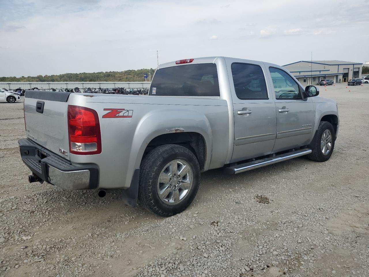 2010 GMC Sierra