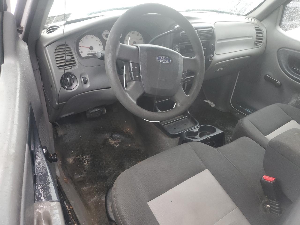 2007 FORD RANGER