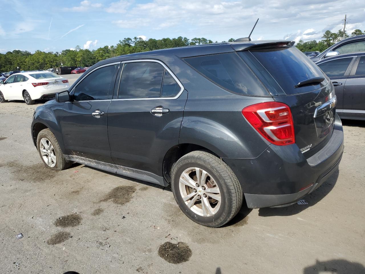 2017 CHEVROLET EQUINOX