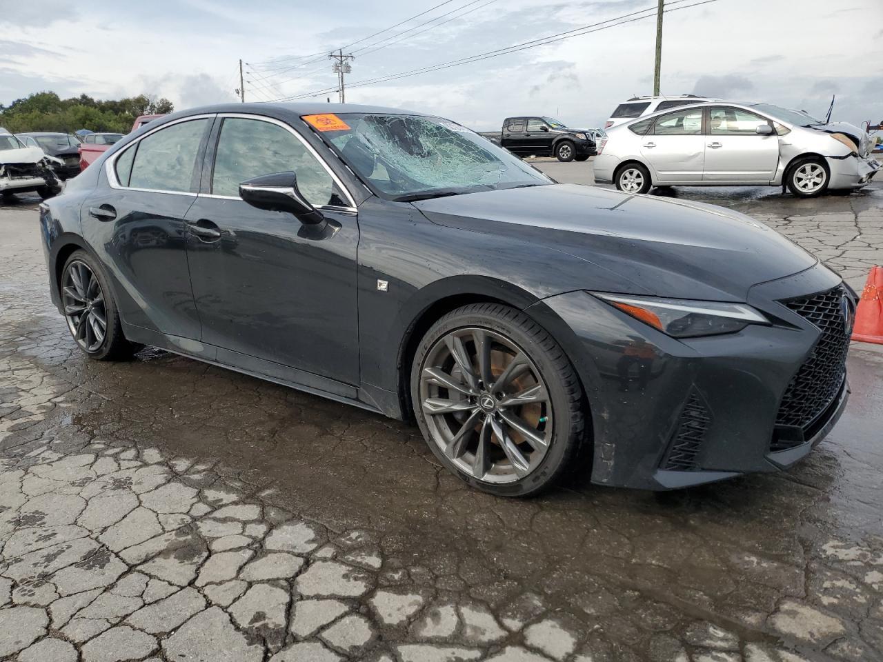 2022 LEXUS Is