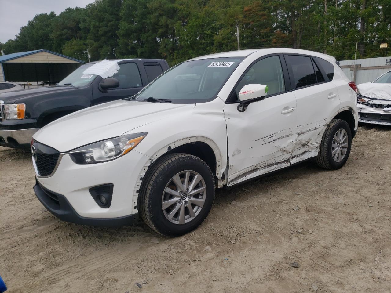 2015 MAZDA CX-5