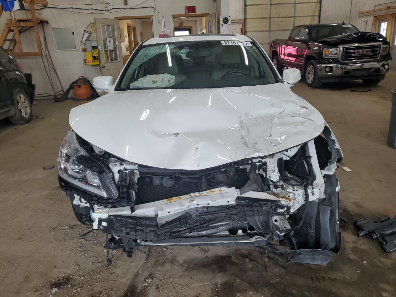 2016 HONDA ACCORD