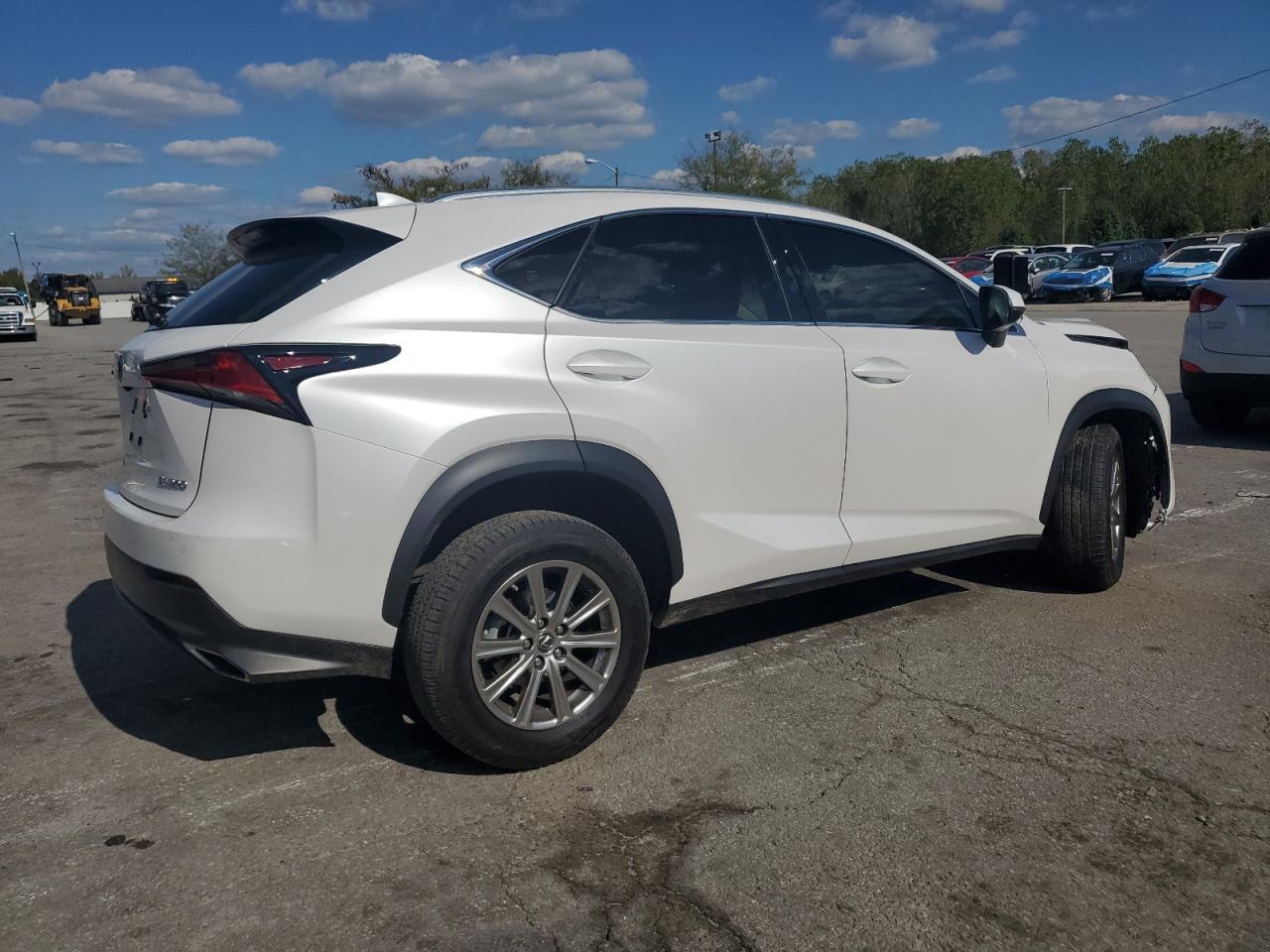 2021 LEXUS Nx