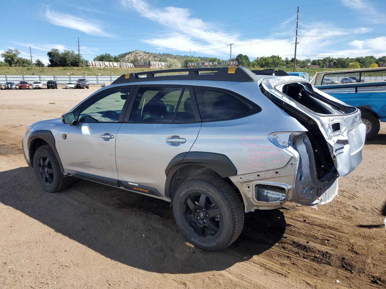 2022 SUBARU Outback
