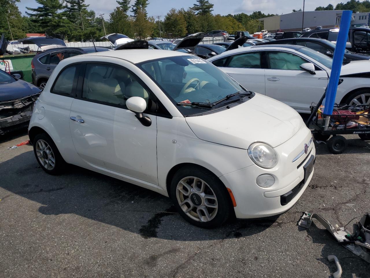 2015 FIAT 500