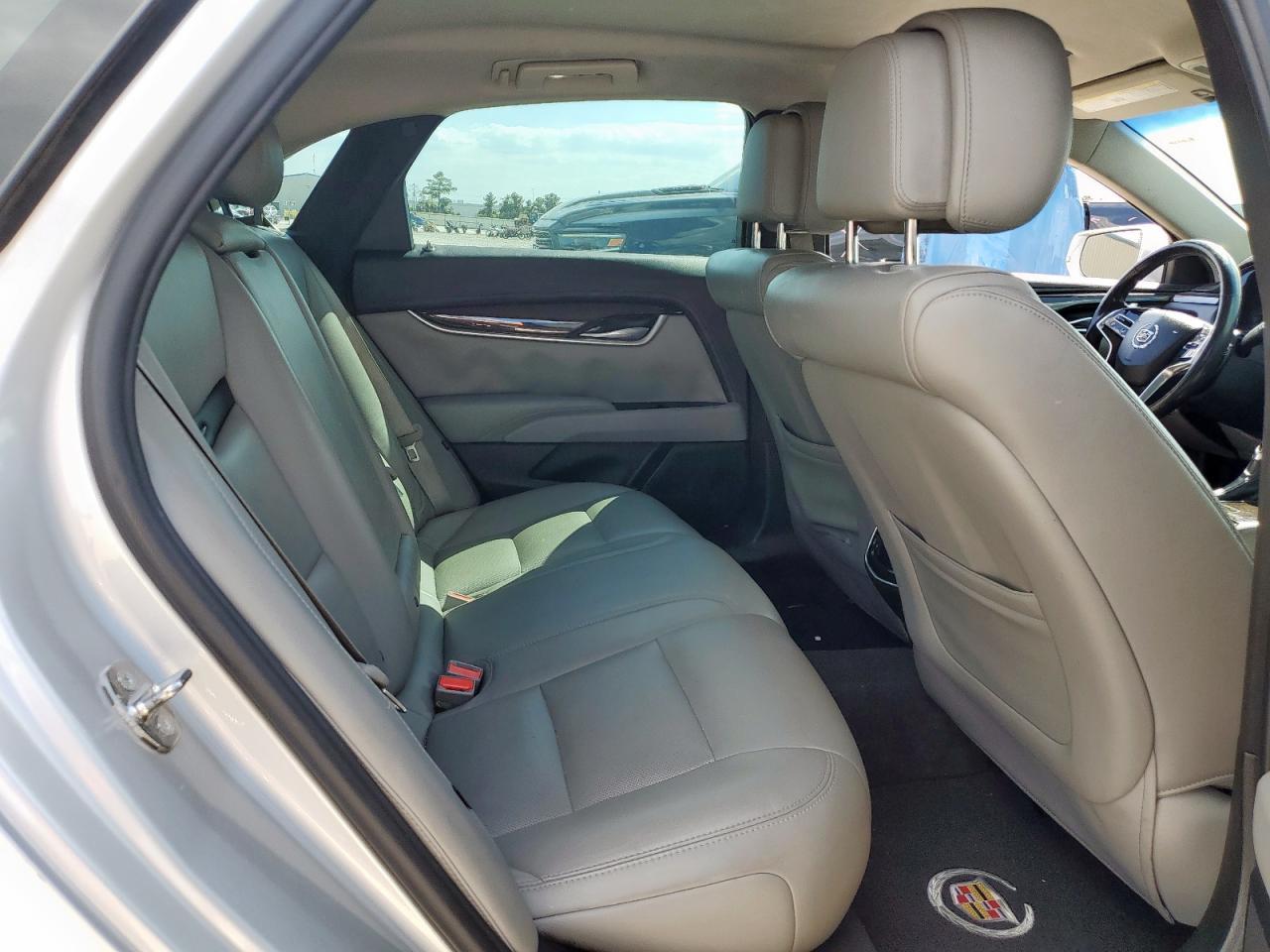 2014 CADILLAC XTS