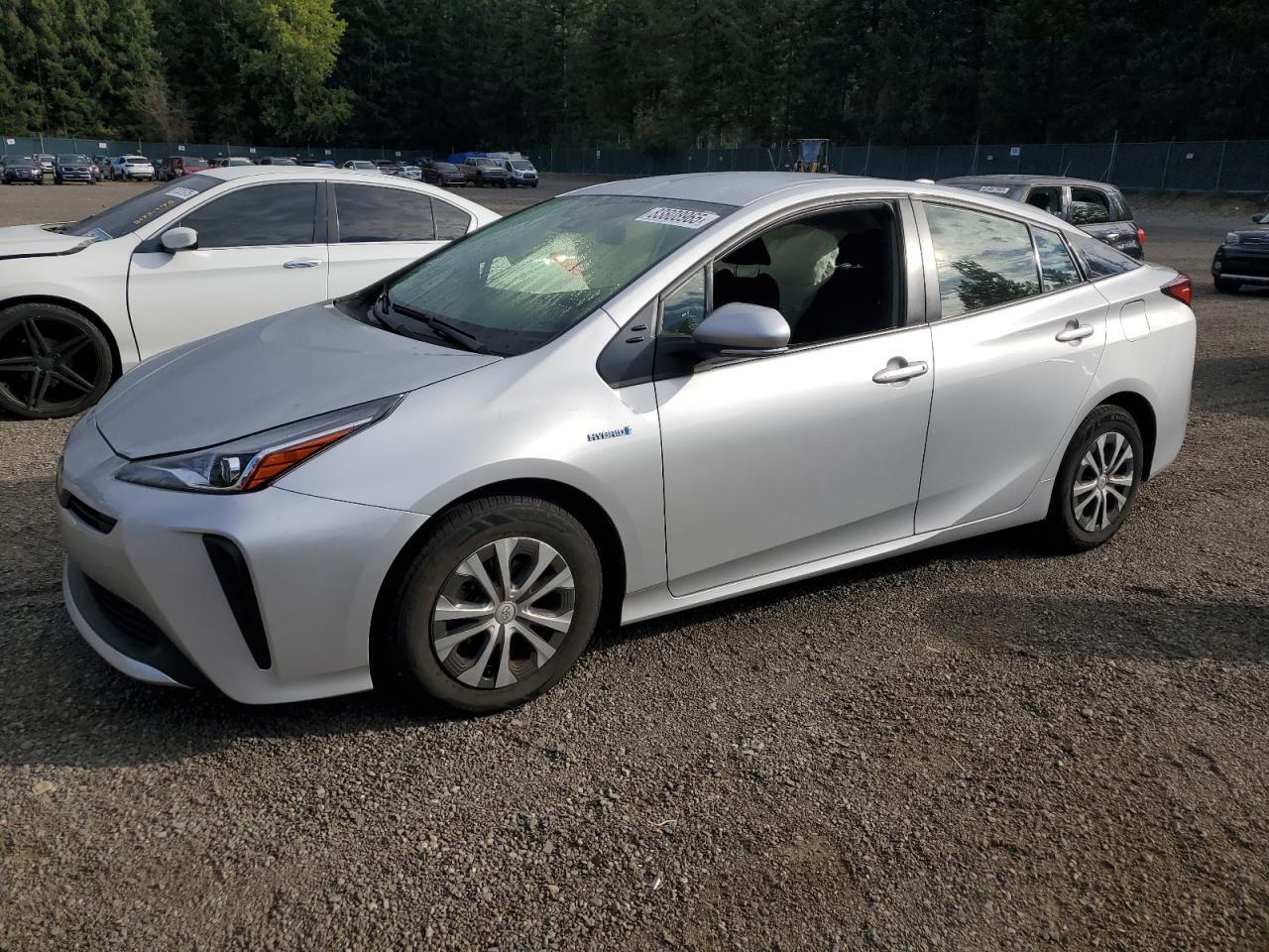 2022 TOYOTA PRIUS