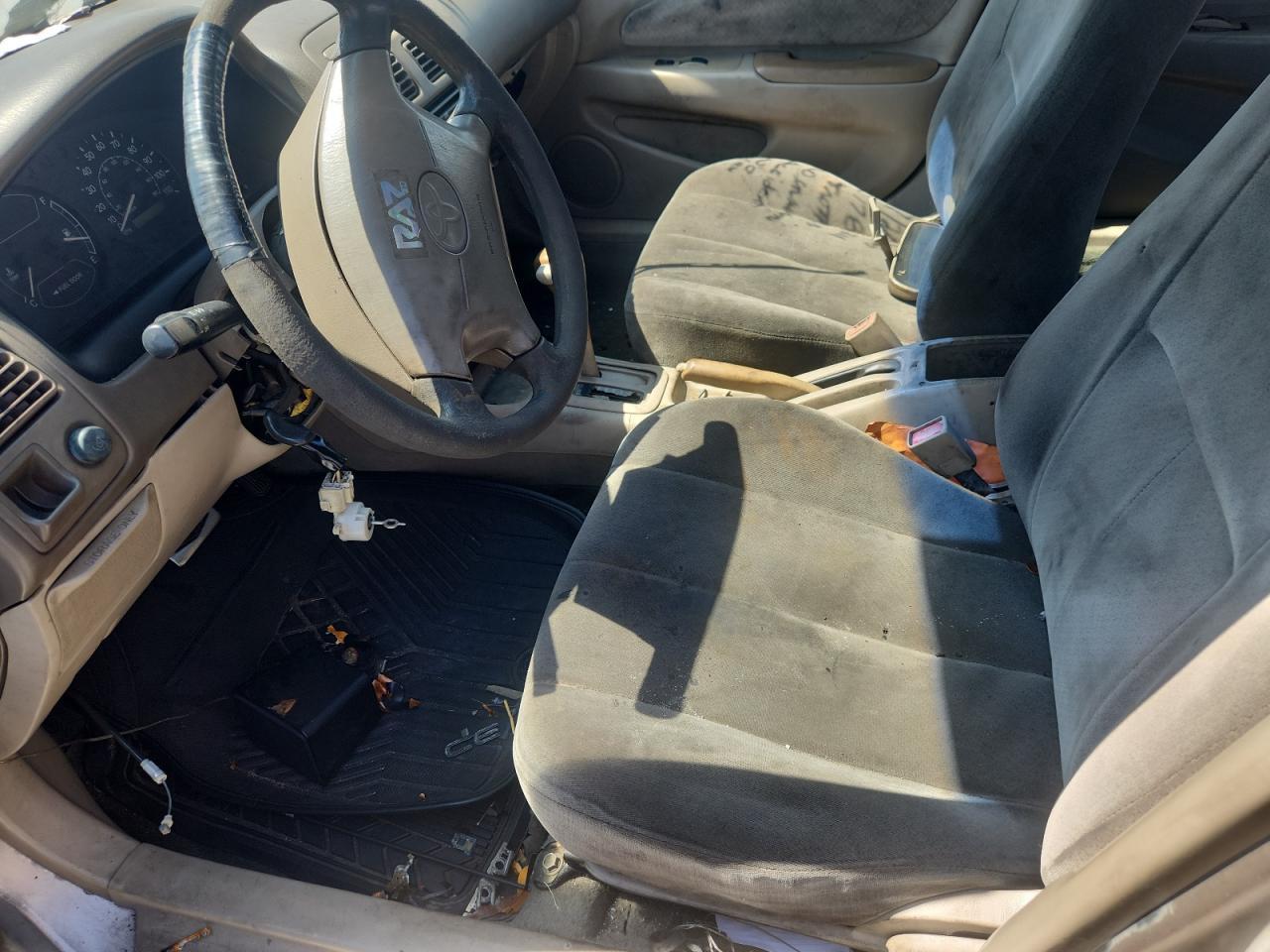 1999 TOYOTA COROLLA