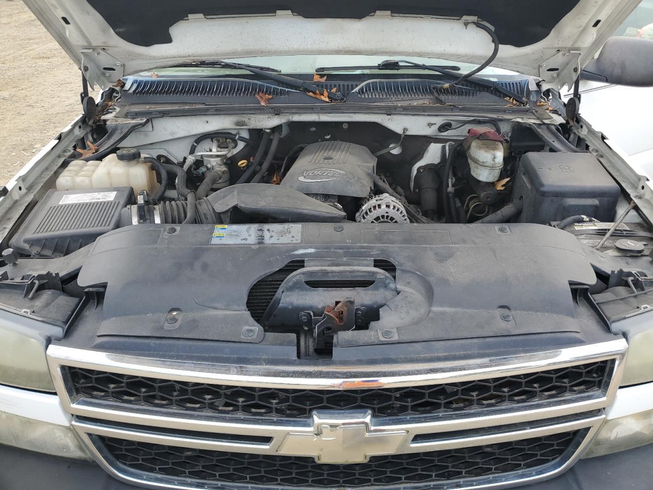 2007 CHEVROLET Silverado 2500