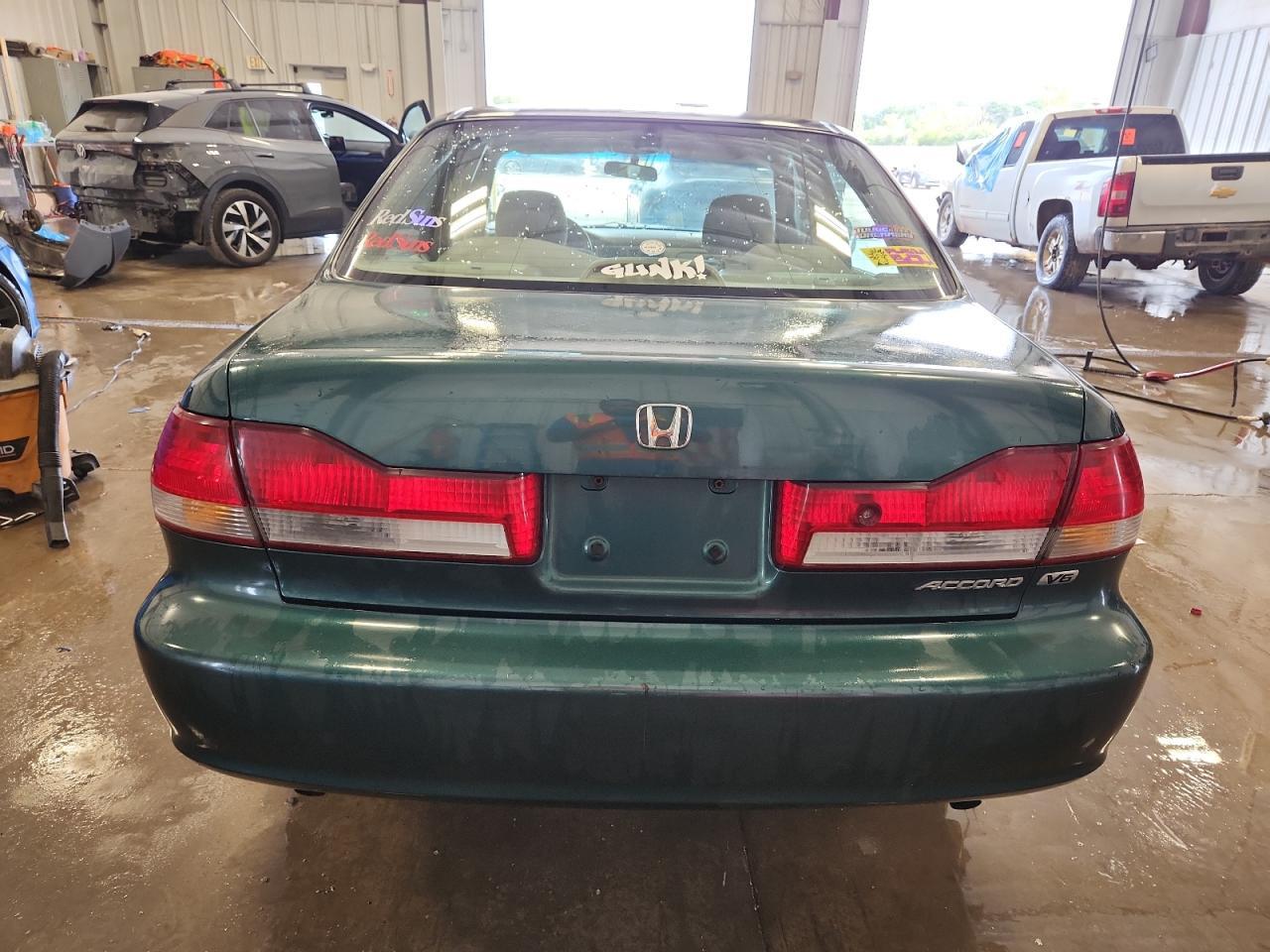 2002 HONDA ACCORD