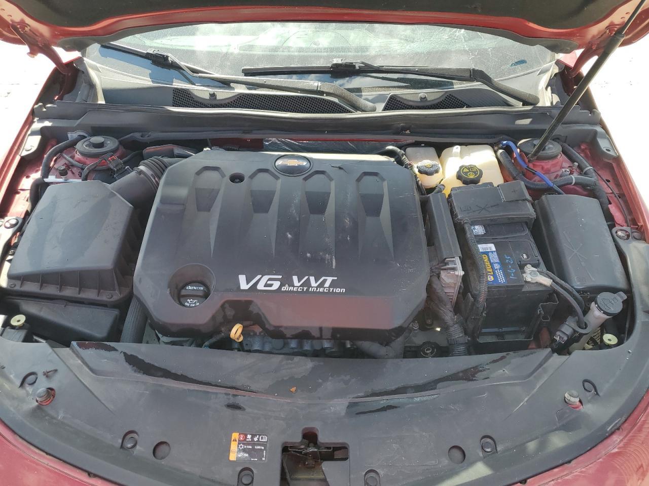 2015 CHEVROLET IMPALA
