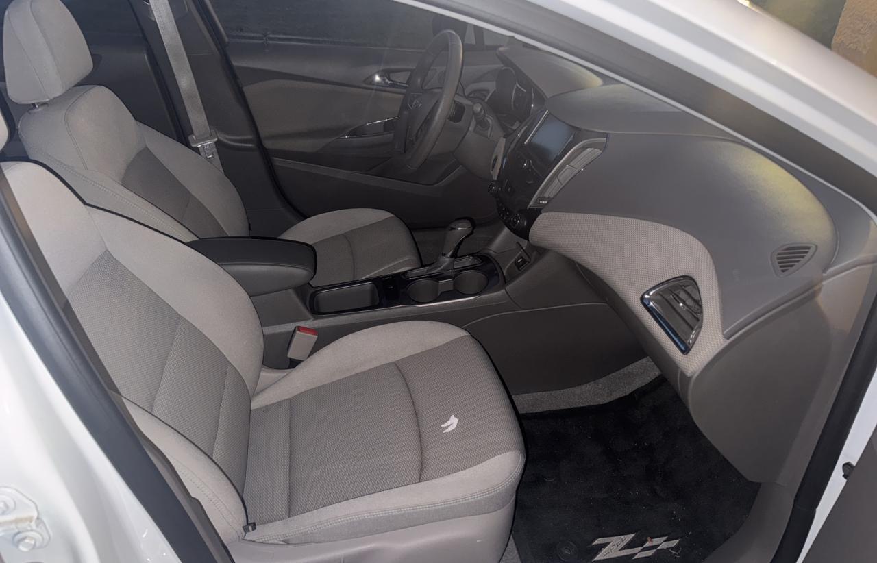 2016 CHEVROLET CRUZE