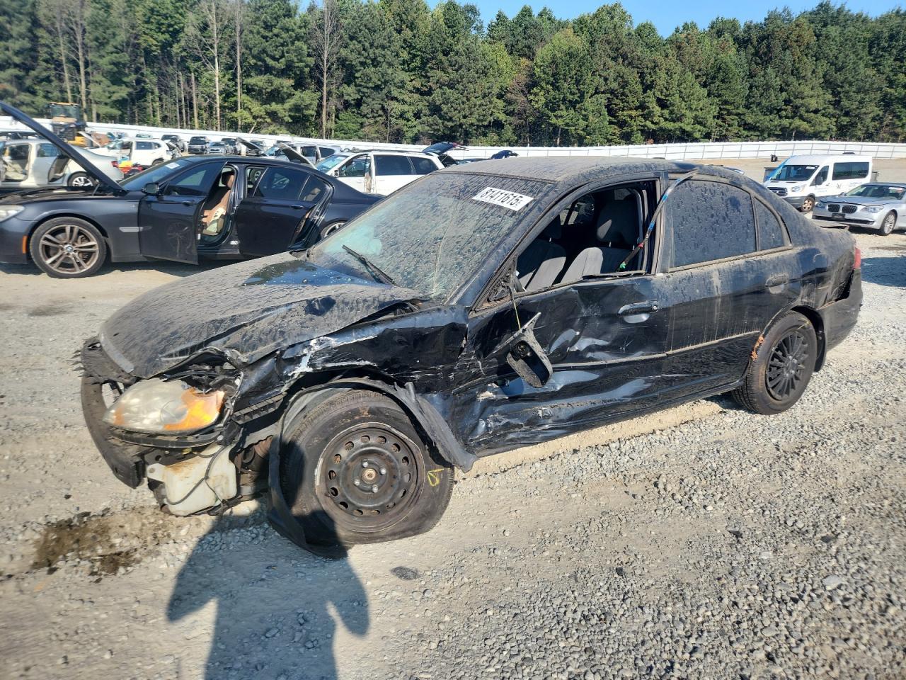 2003 HONDA CIVIC