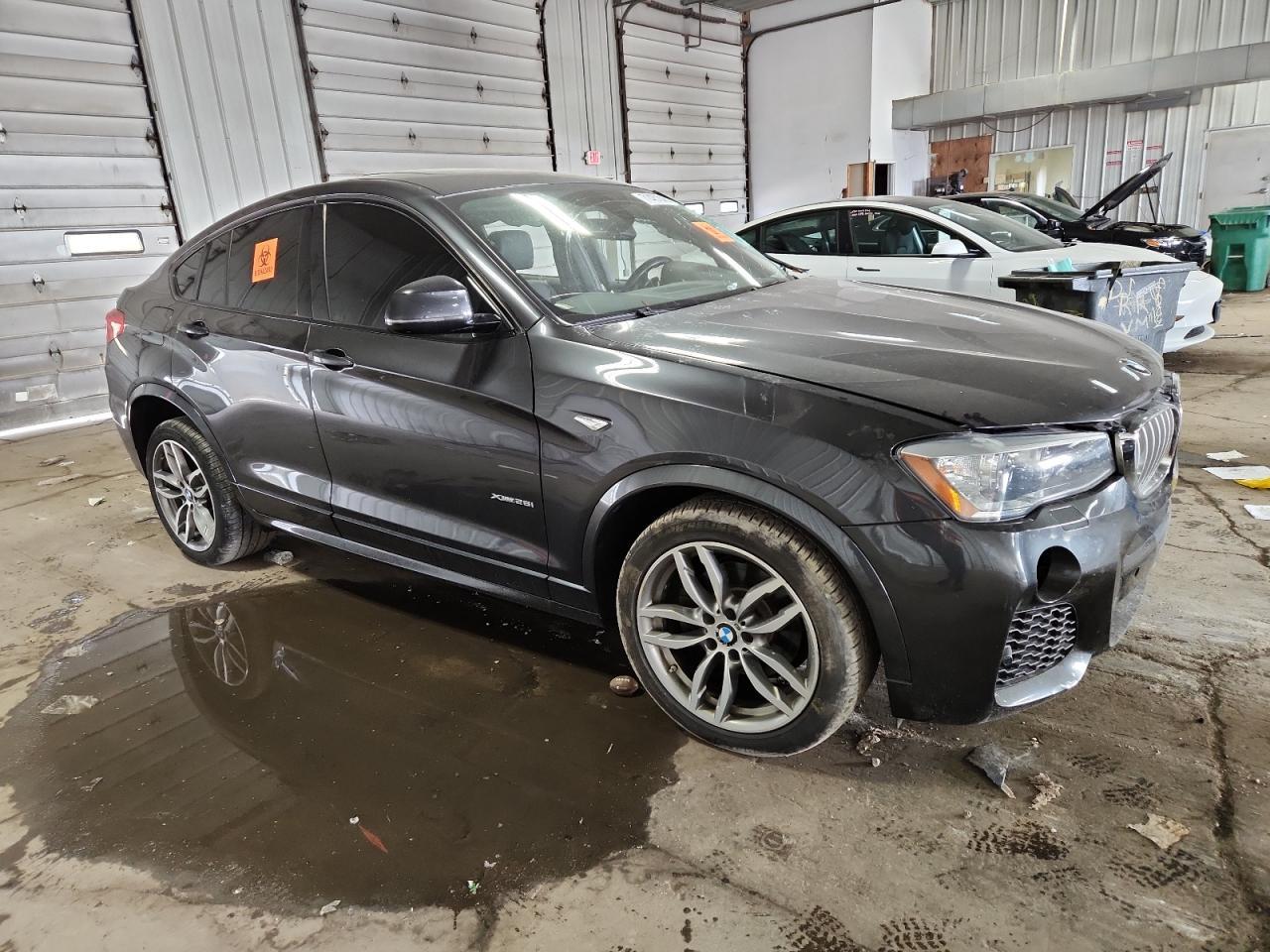 2018 BMW X4