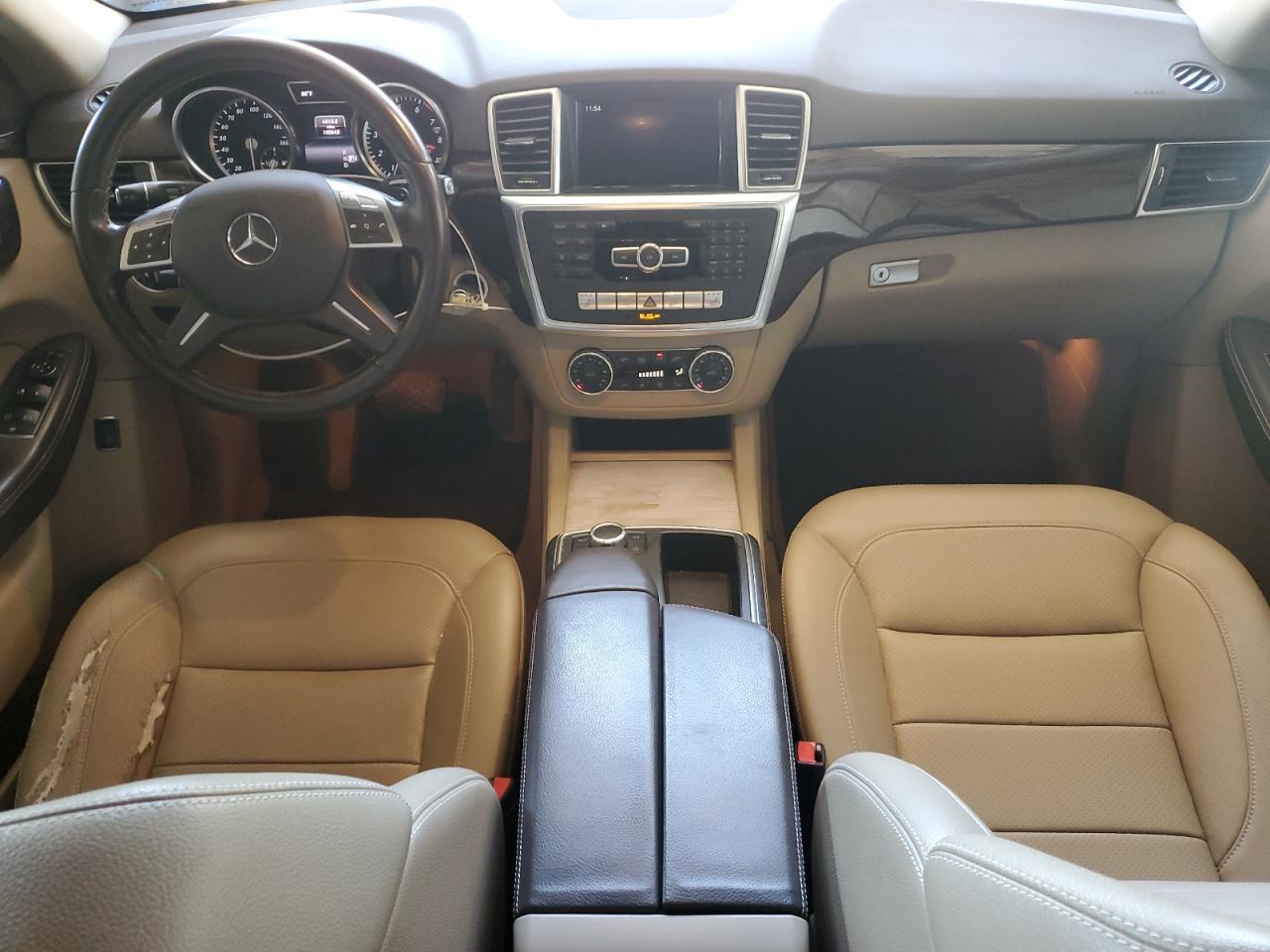 2014 MERCEDES-BENZ ML-Class