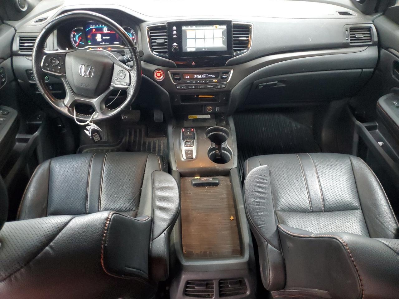 2022 HONDA PILOT