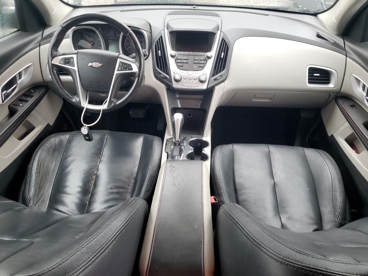 2014 CHEVROLET EQUINOX