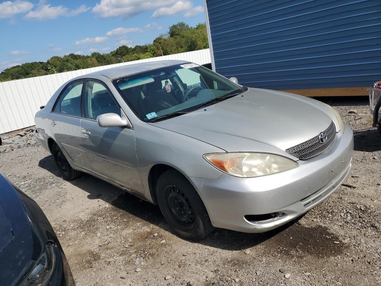 2003 TOYOTA CAMRY