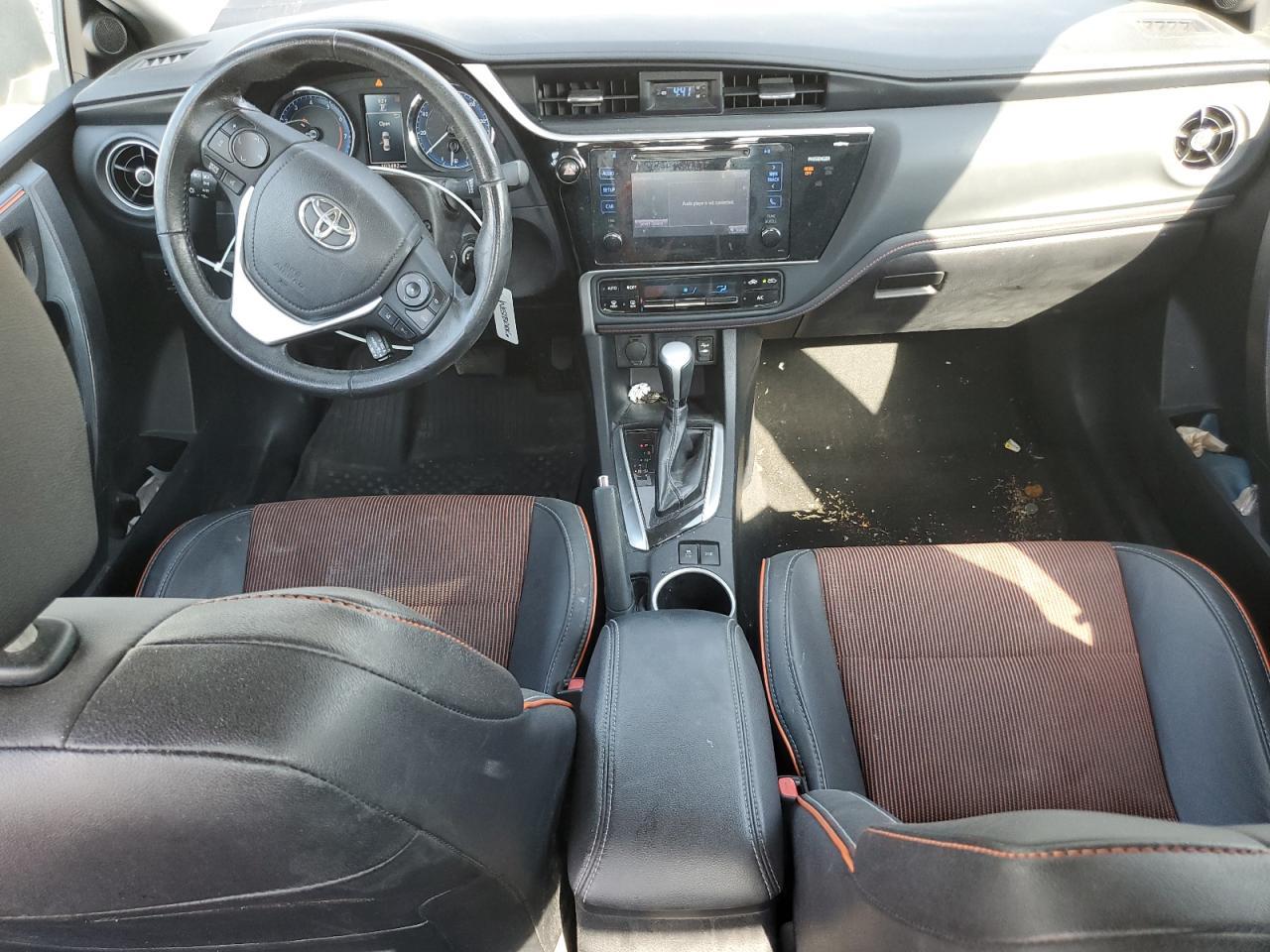 2017 TOYOTA COROLLA