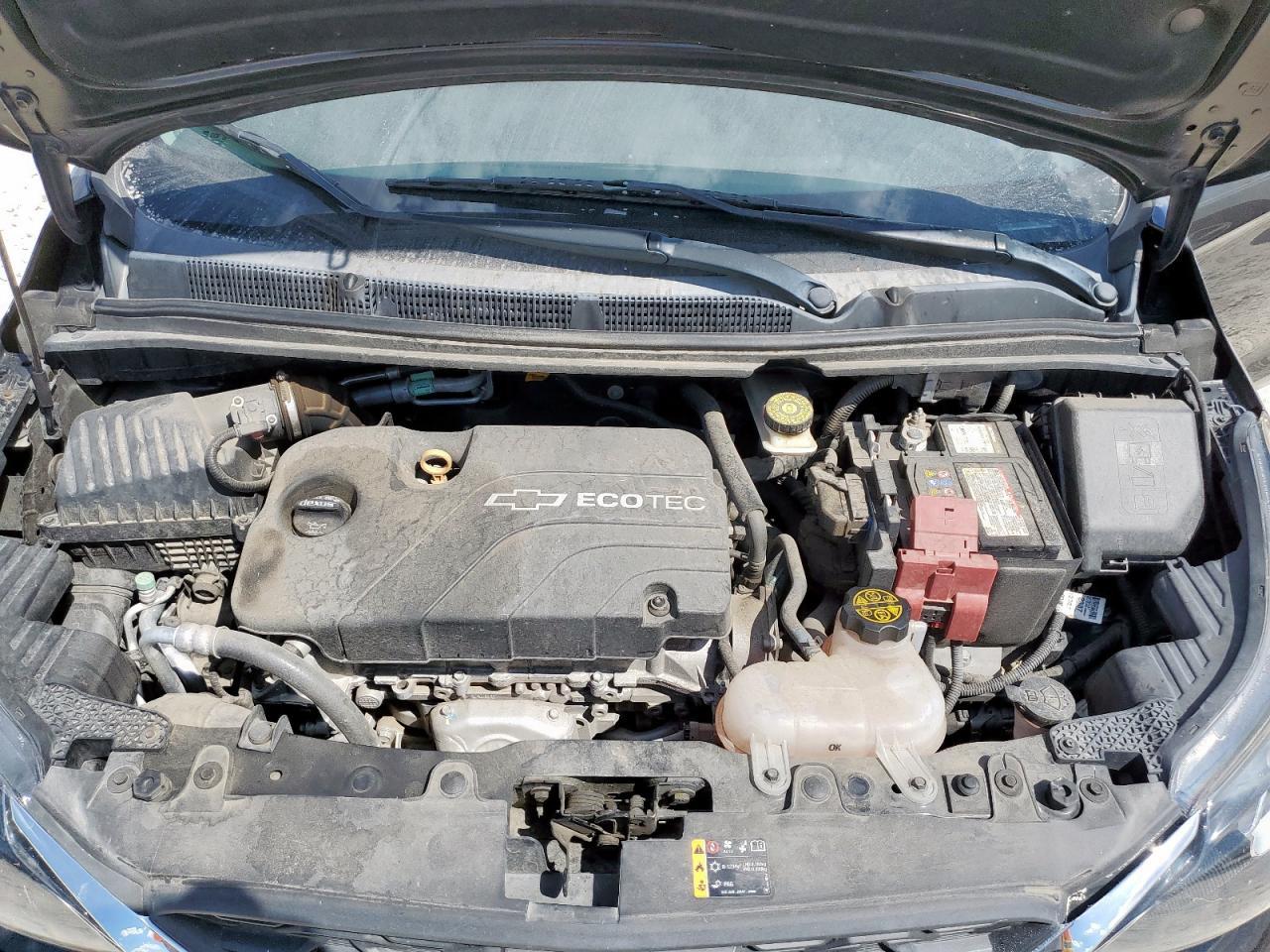 2019 CHEVROLET Spark