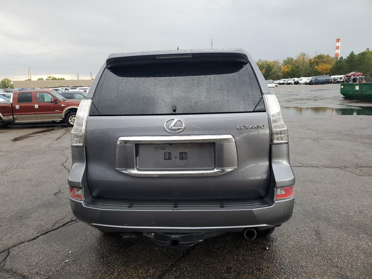 2015 LEXUS Gx