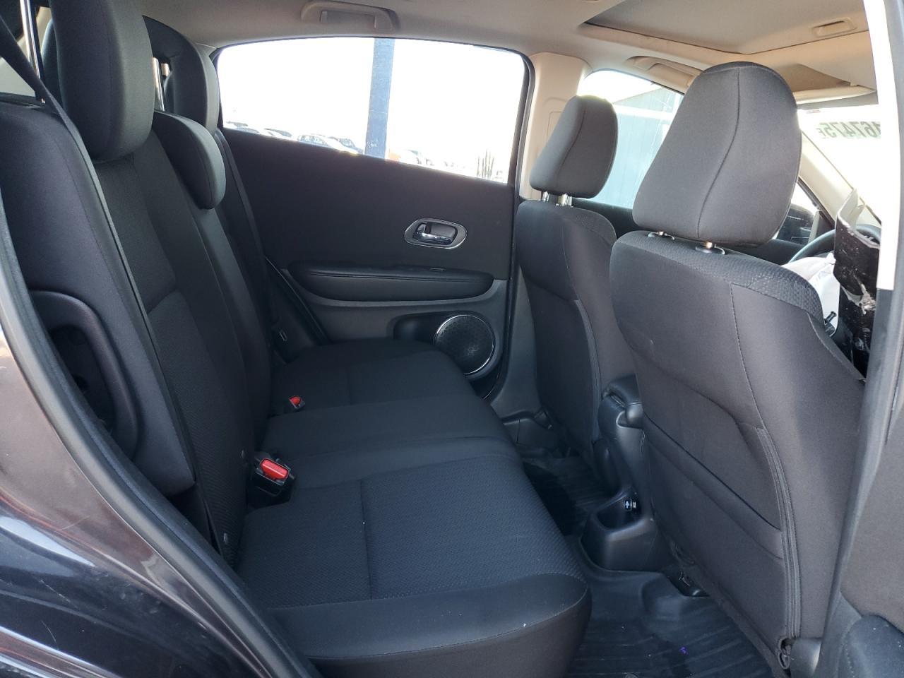 2016 HONDA HR-V