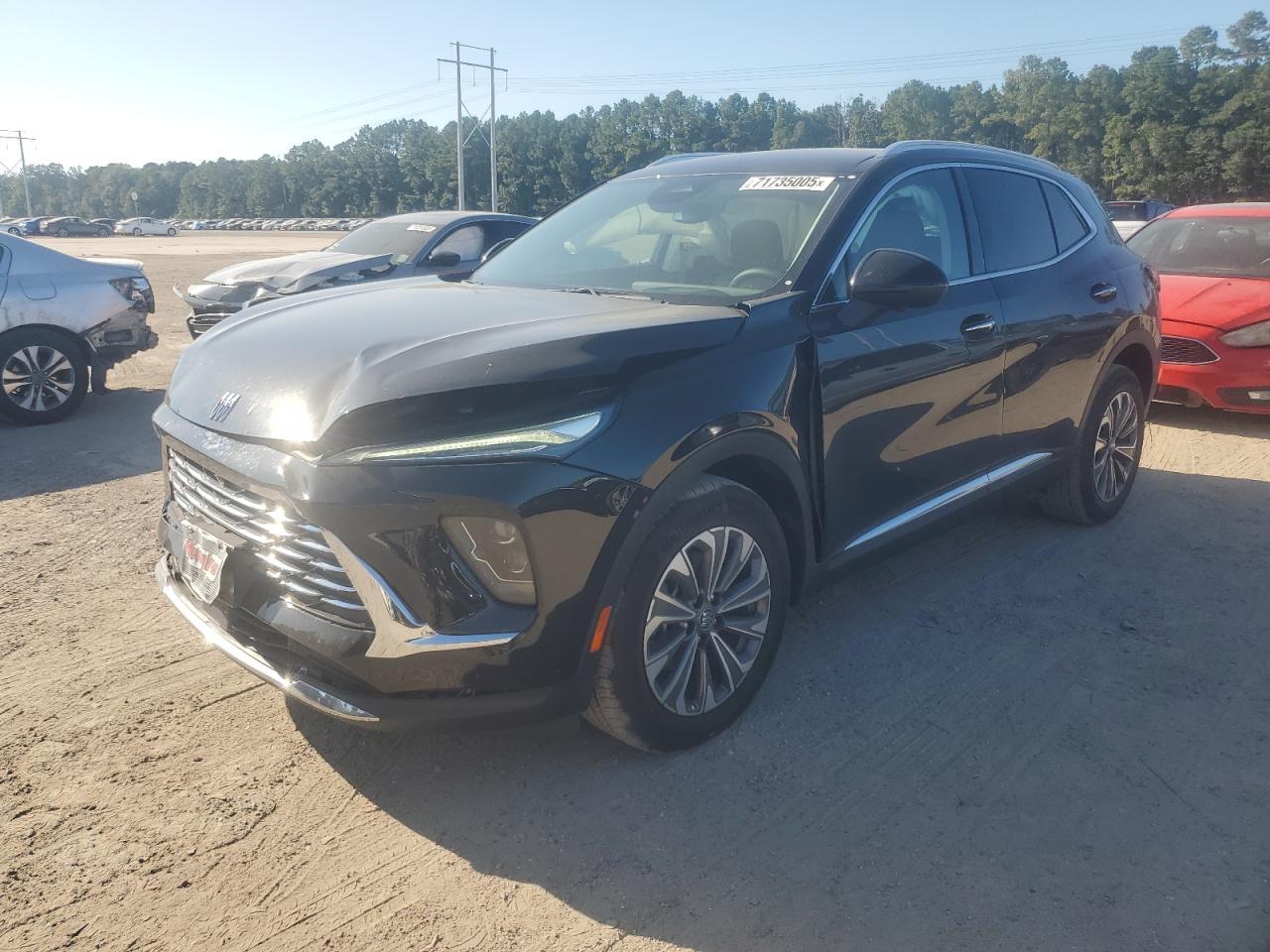 2025 BUICK Envision