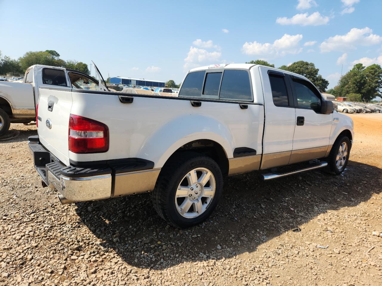 2008 FORD F-150